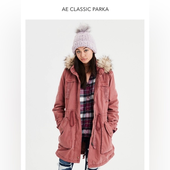 AE Classic Parka EUC - Picture 2 of 12